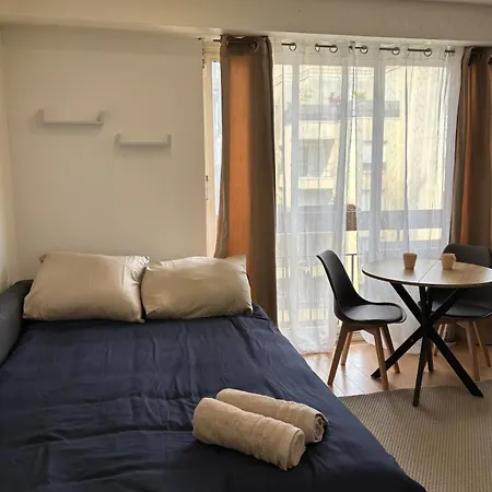 Appartamento Cozy Ideally Located Parigi